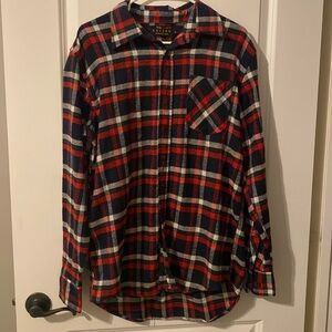 Flannel shirt